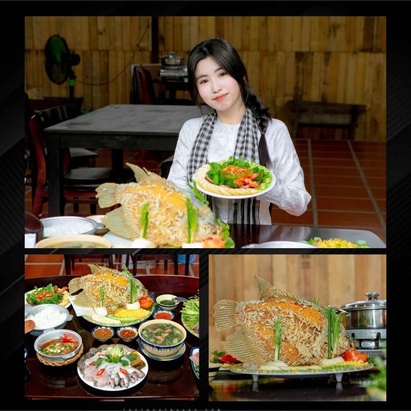 Quay Phim Nhà Hàng Ở Cần Thơ